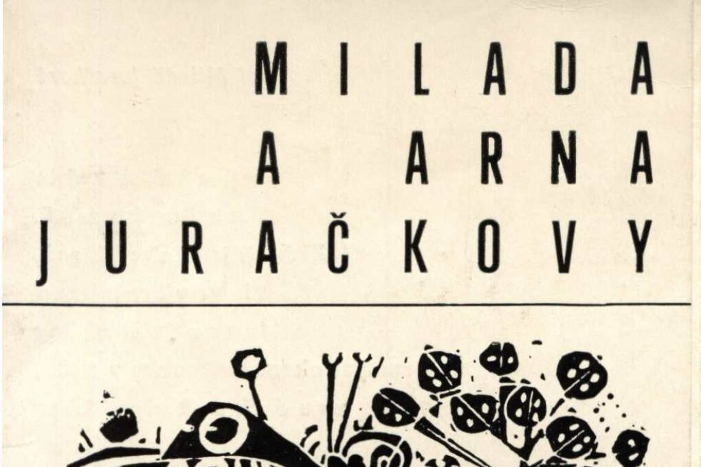 Milada a Arna Juračkovy